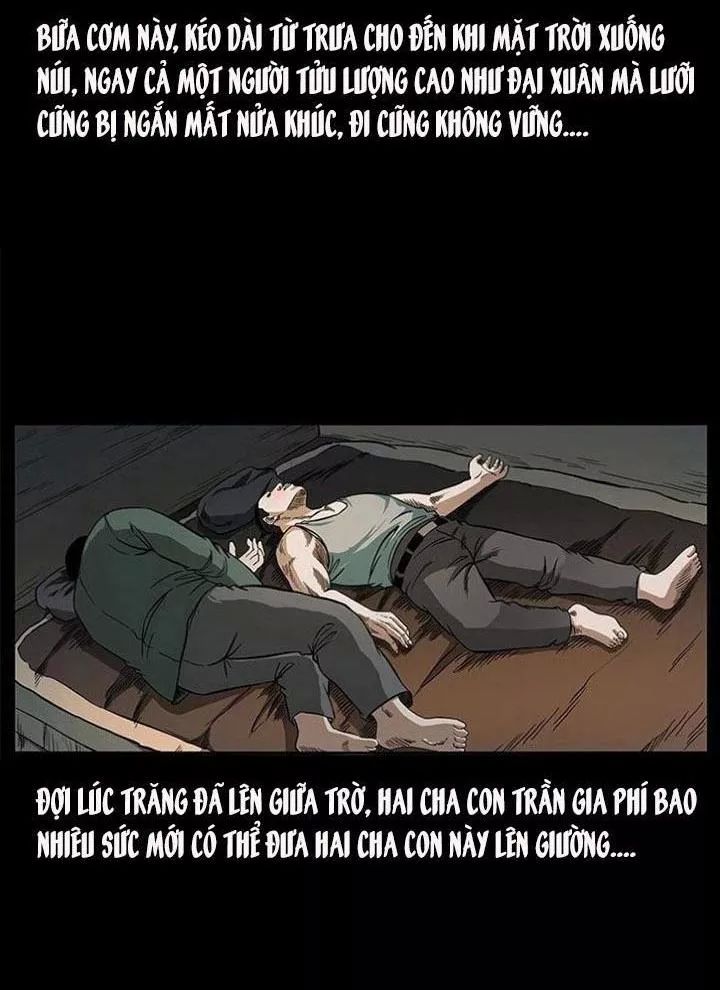 U Minh Ngụy Tượng Chapter 144 - Trang 2