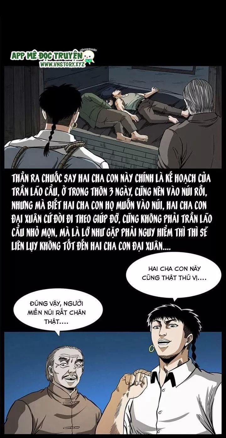 U Minh Ngụy Tượng Chapter 144 - Trang 2