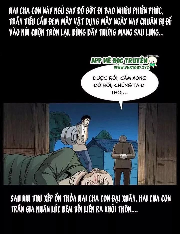 U Minh Ngụy Tượng Chapter 144 - Trang 2