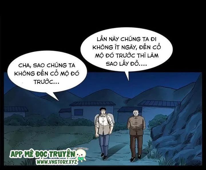 U Minh Ngụy Tượng Chapter 144 - Trang 2