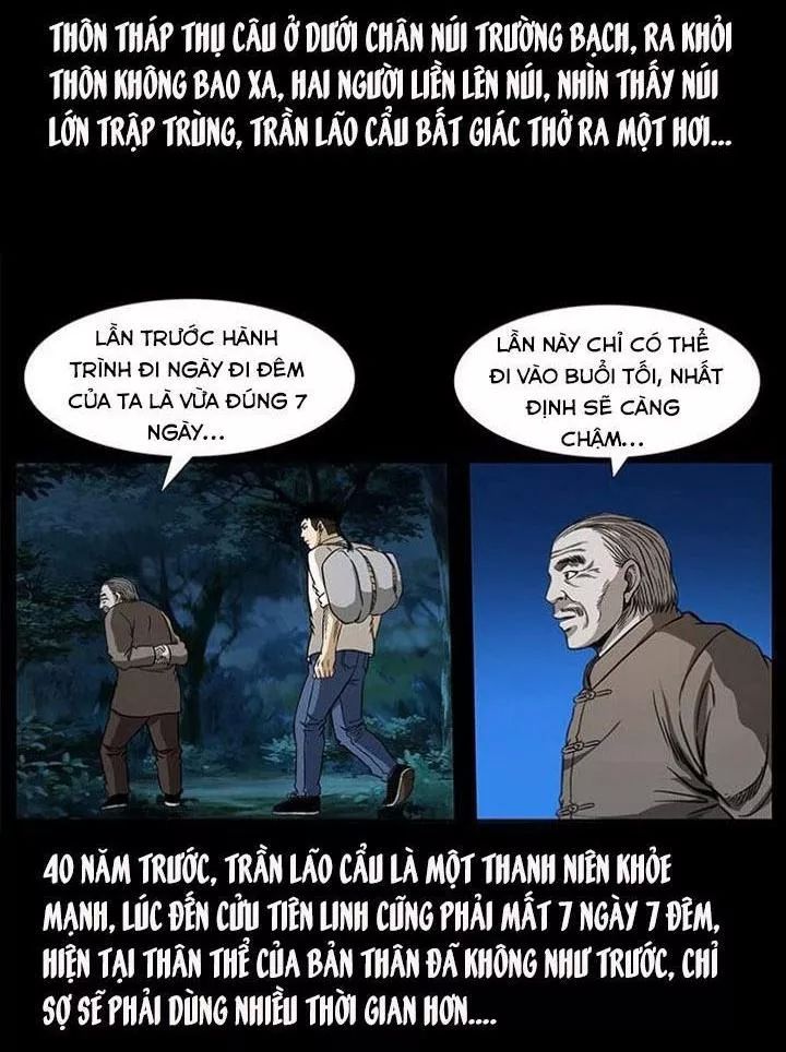 U Minh Ngụy Tượng Chapter 144 - Trang 2