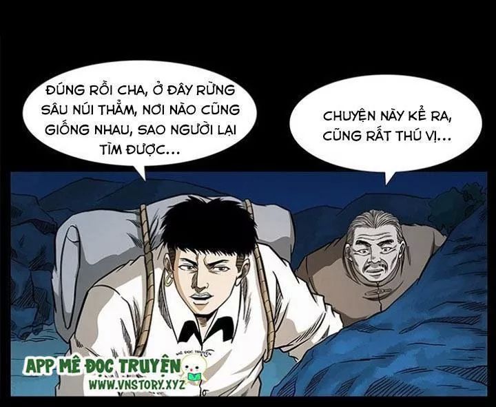 U Minh Ngụy Tượng Chapter 144 - Trang 2