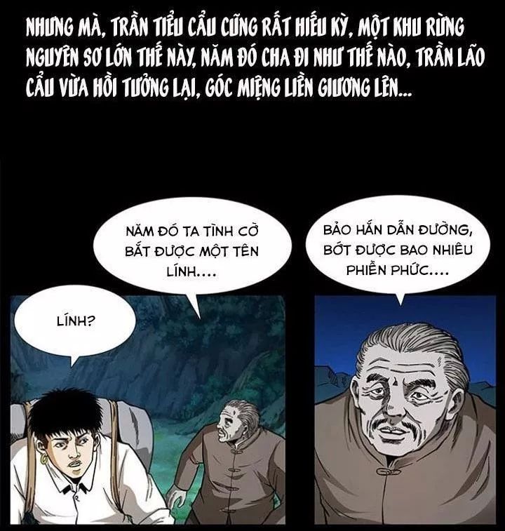 U Minh Ngụy Tượng Chapter 144 - Trang 2