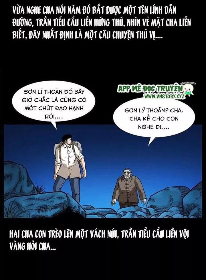 U Minh Ngụy Tượng Chapter 144 - Trang 2