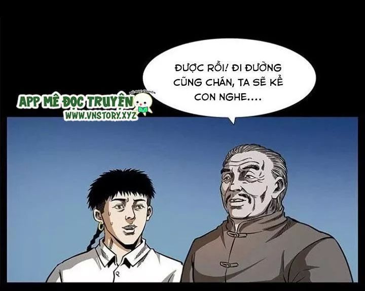 U Minh Ngụy Tượng Chapter 144 - Trang 2