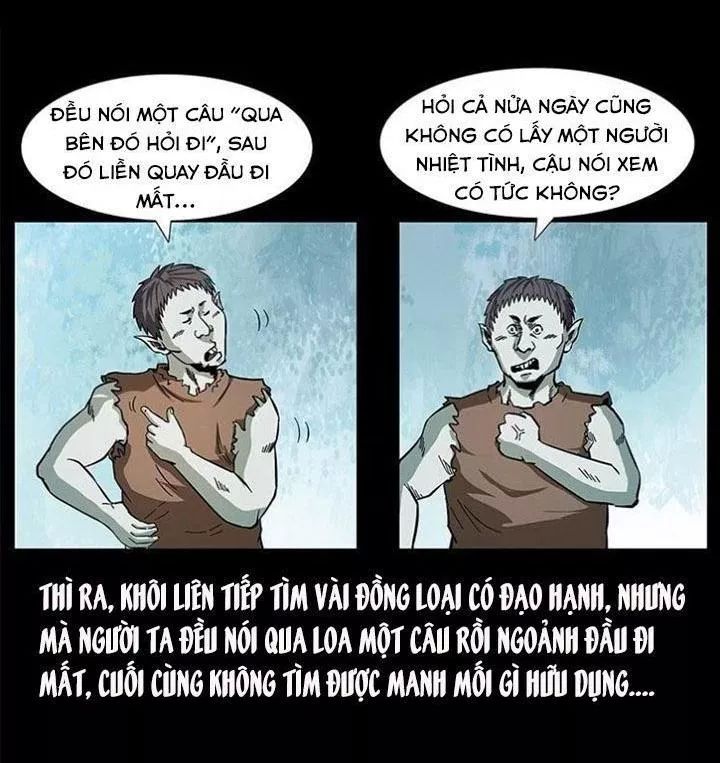 U Minh Ngụy Tượng Chapter 144 - Trang 2