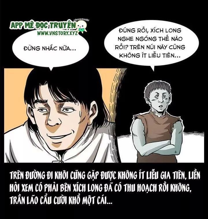 U Minh Ngụy Tượng Chapter 144 - Trang 2