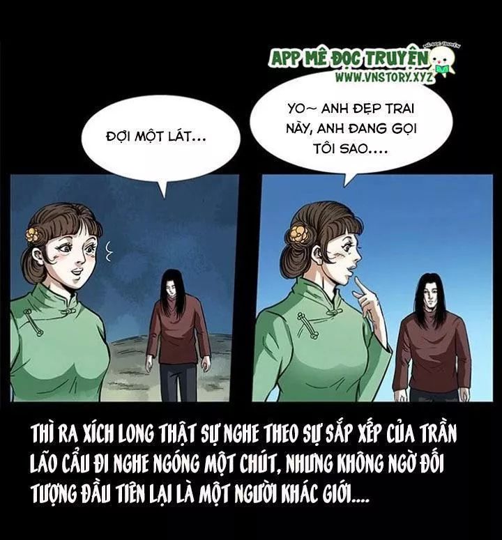 U Minh Ngụy Tượng Chapter 144 - Trang 2