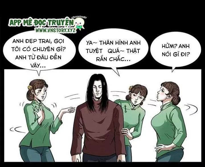 U Minh Ngụy Tượng Chapter 144 - Trang 2