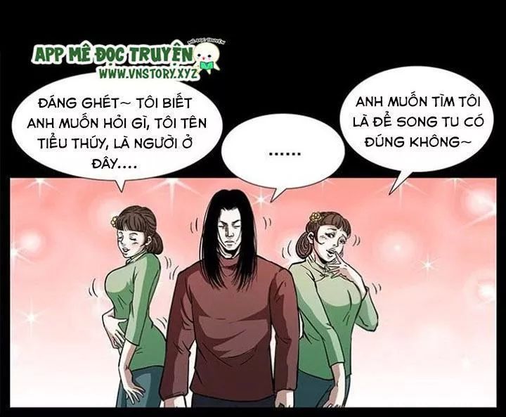 U Minh Ngụy Tượng Chapter 144 - Trang 2