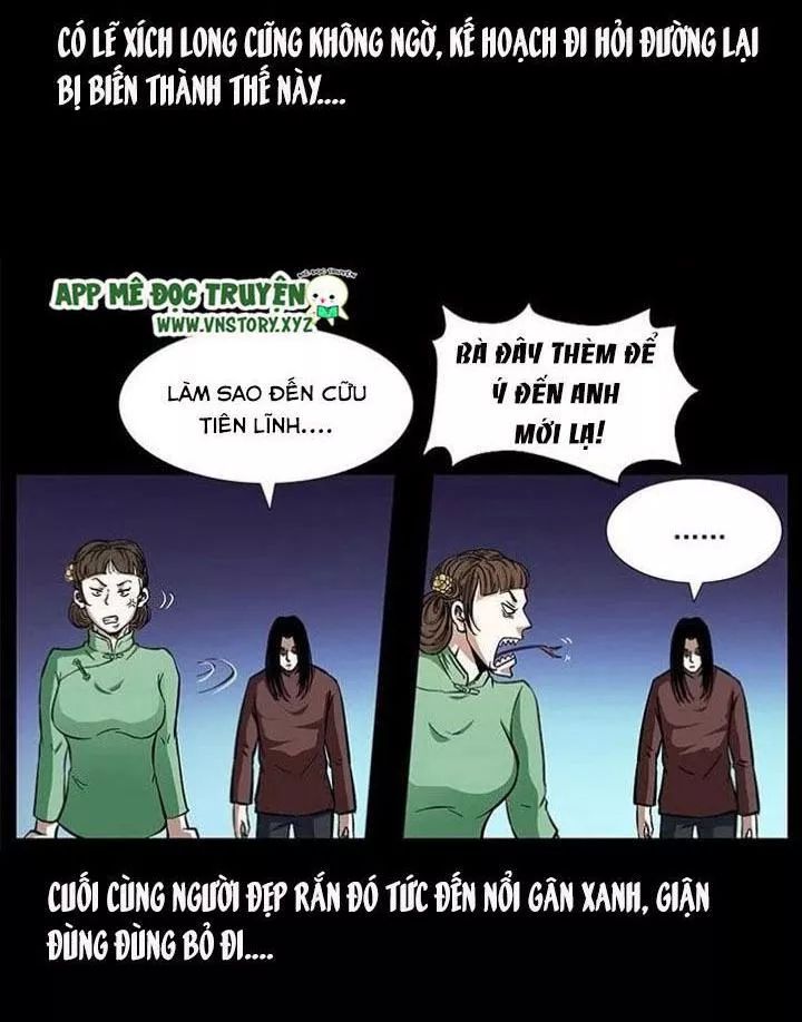 U Minh Ngụy Tượng Chapter 144 - Trang 2