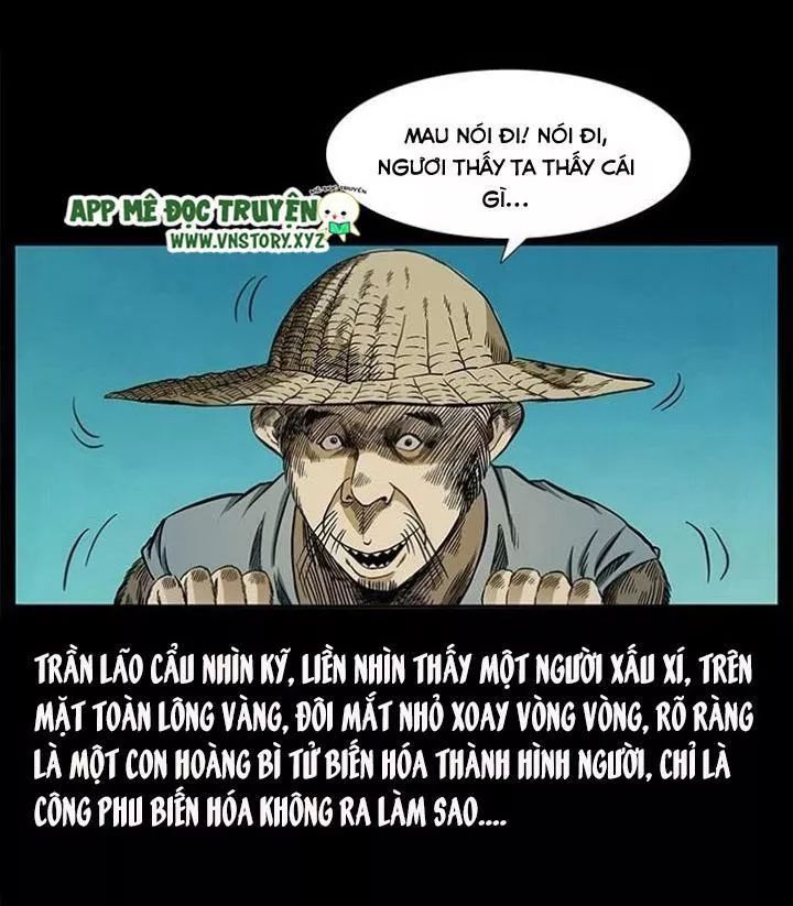 U Minh Ngụy Tượng Chapter 144 - Trang 2