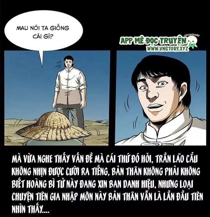 U Minh Ngụy Tượng Chapter 144 - Trang 2