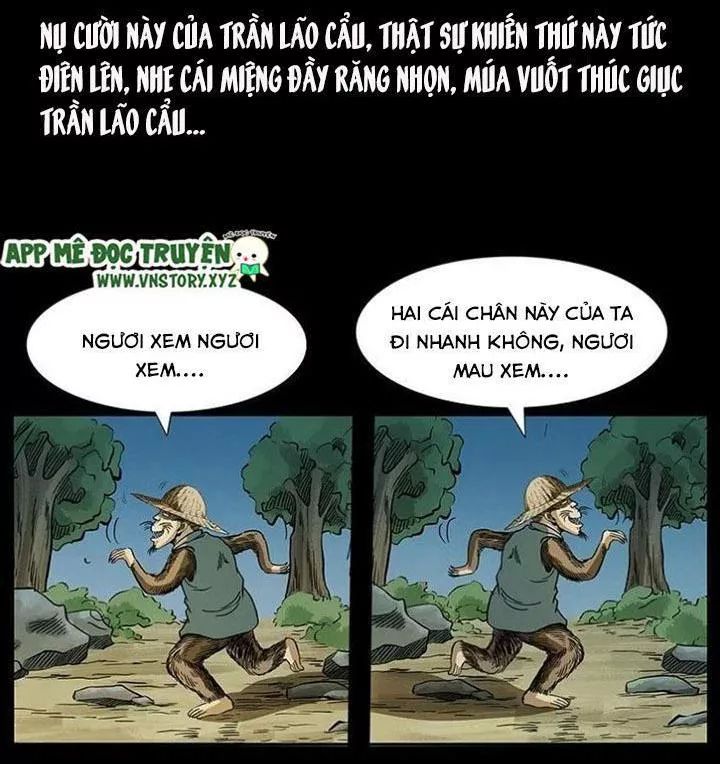 U Minh Ngụy Tượng Chapter 144 - Trang 2