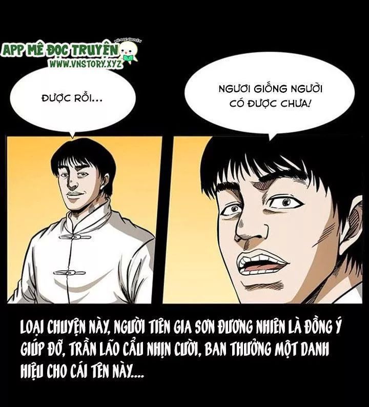U Minh Ngụy Tượng Chapter 144 - Trang 2