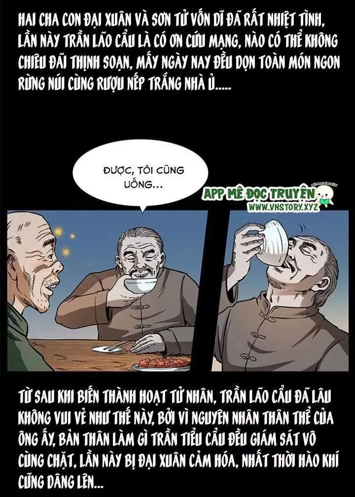 U Minh Ngụy Tượng Chapter 144 - Trang 2