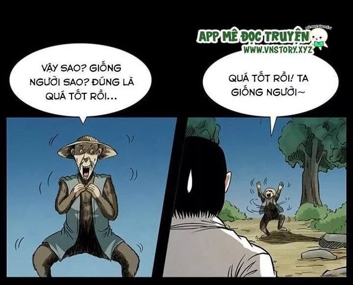 U Minh Ngụy Tượng Chapter 144 - Trang 2