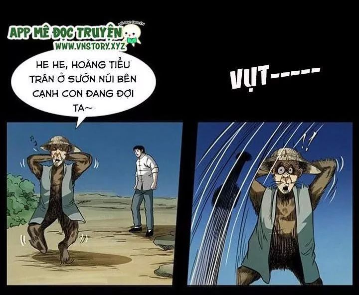 U Minh Ngụy Tượng Chapter 144 - Trang 2