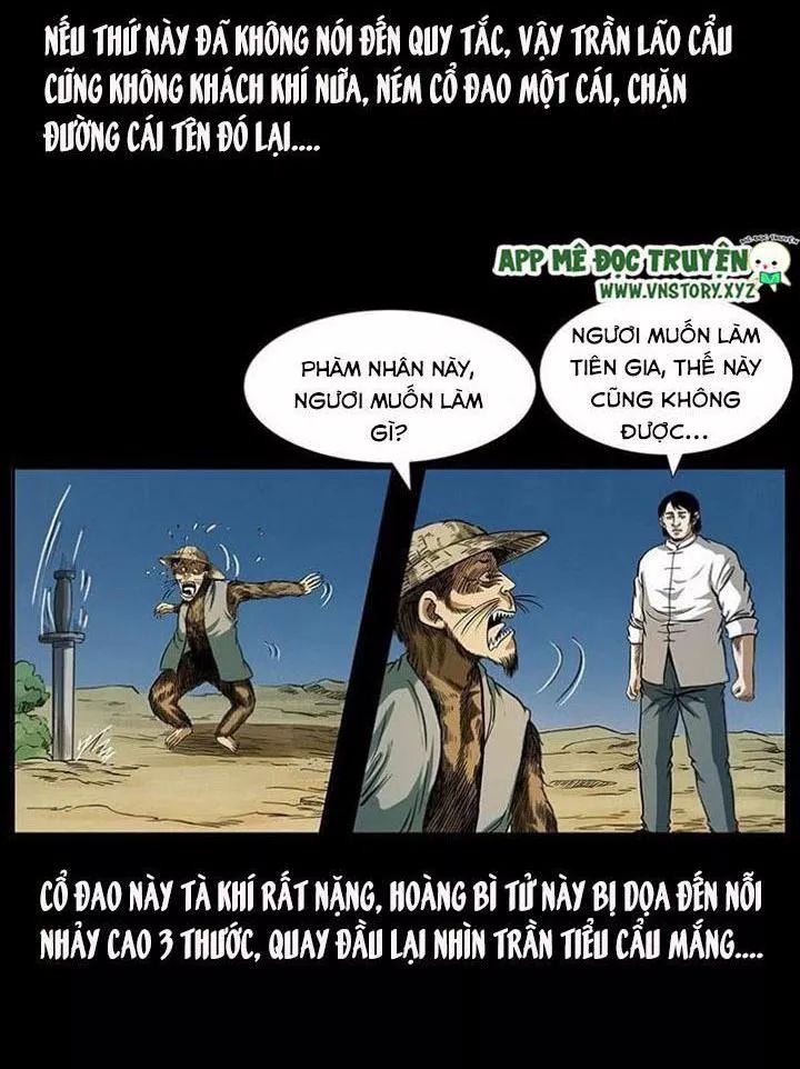 U Minh Ngụy Tượng Chapter 144 - Trang 2