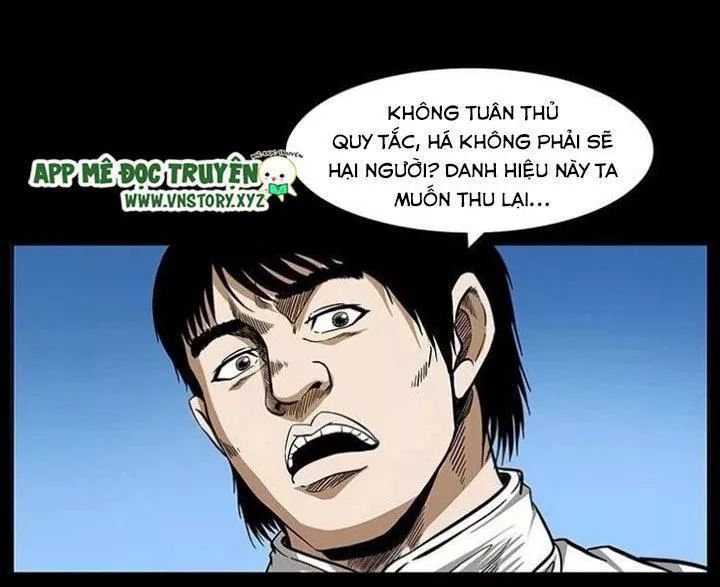 U Minh Ngụy Tượng Chapter 144 - Trang 2
