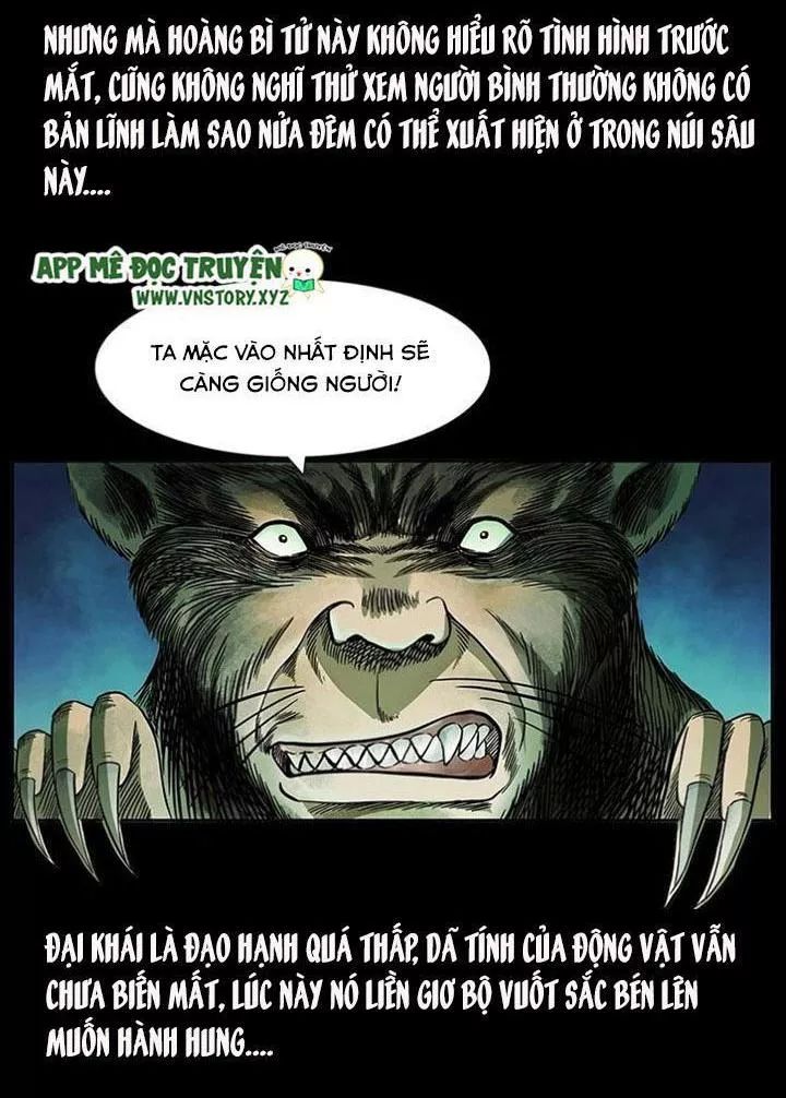 U Minh Ngụy Tượng Chapter 144 - Trang 2