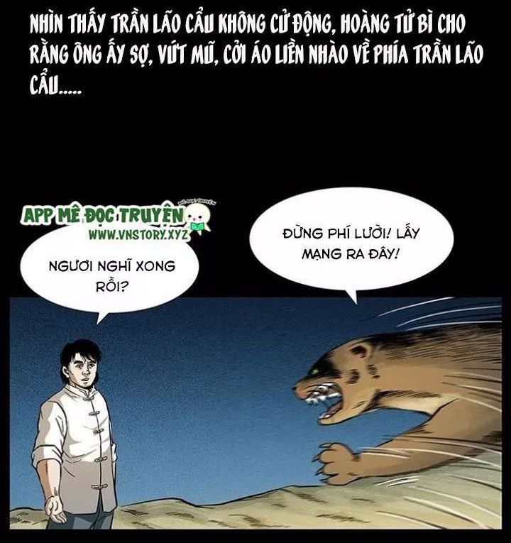 U Minh Ngụy Tượng Chapter 144 - Trang 2