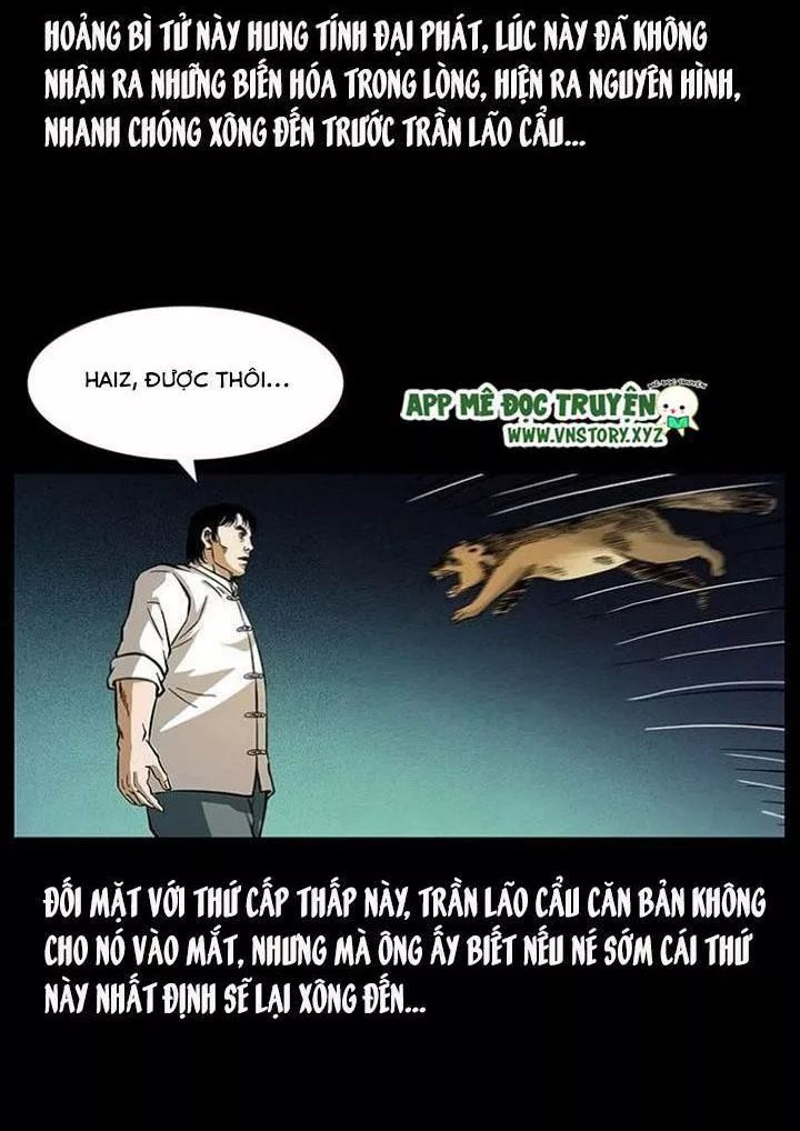 U Minh Ngụy Tượng Chapter 144 - Trang 2