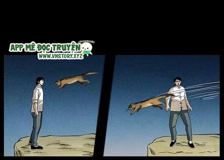 U Minh Ngụy Tượng Chapter 144 - Trang 2