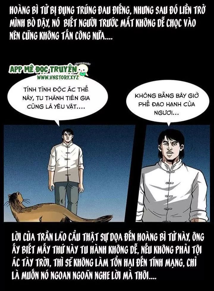 U Minh Ngụy Tượng Chapter 144 - Trang 2