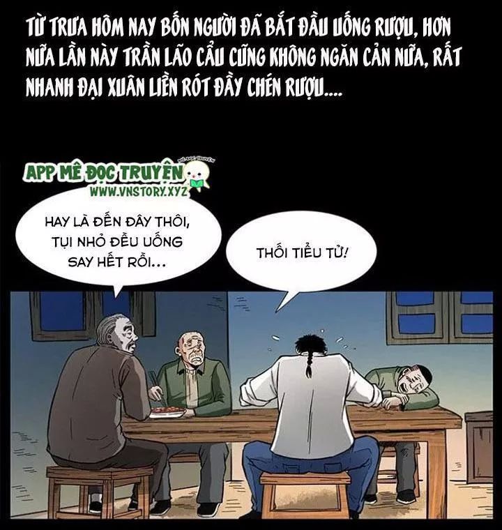 U Minh Ngụy Tượng Chapter 144 - Trang 2