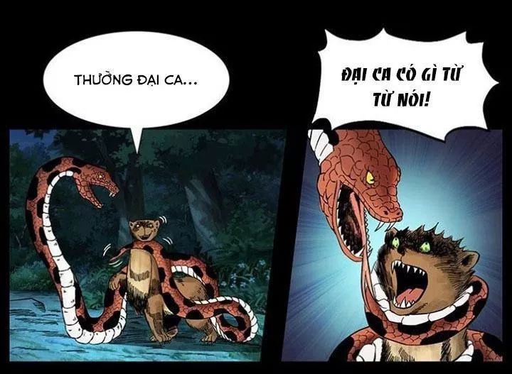 U Minh Ngụy Tượng Chapter 144 - Trang 2