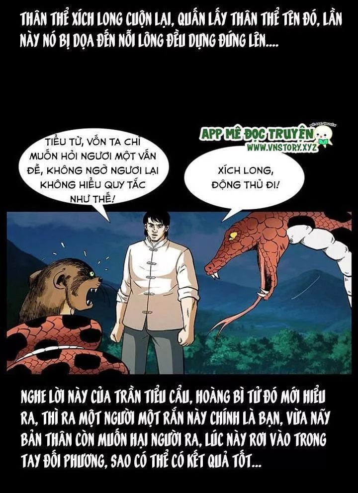 U Minh Ngụy Tượng Chapter 144 - Trang 2