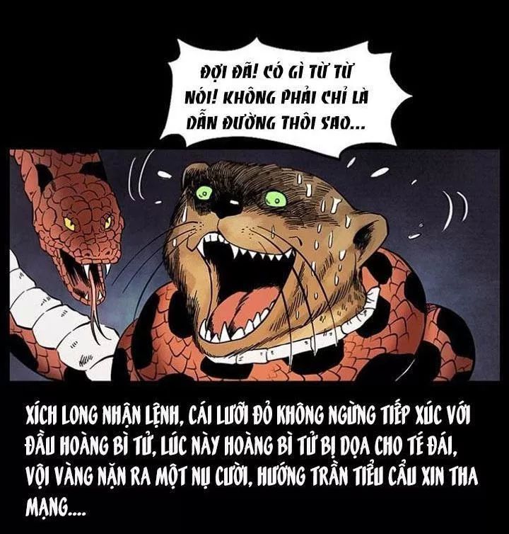 U Minh Ngụy Tượng Chapter 144 - Trang 2