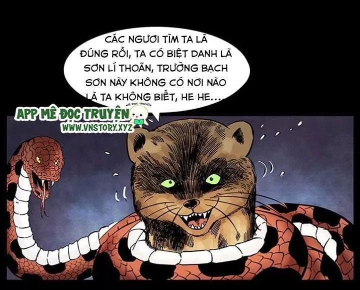 U Minh Ngụy Tượng Chapter 144 - Trang 2