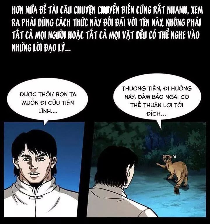 U Minh Ngụy Tượng Chapter 144 - Trang 2