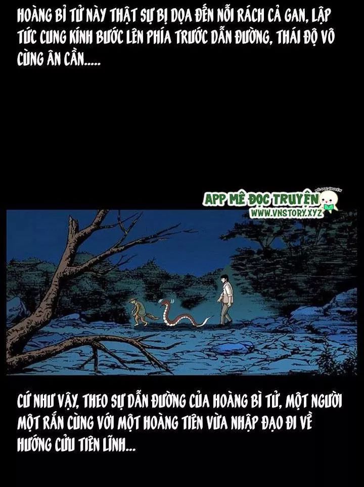 U Minh Ngụy Tượng Chapter 144 - Trang 2