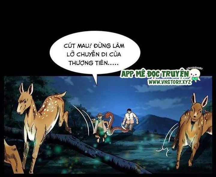 U Minh Ngụy Tượng Chapter 144 - Trang 2