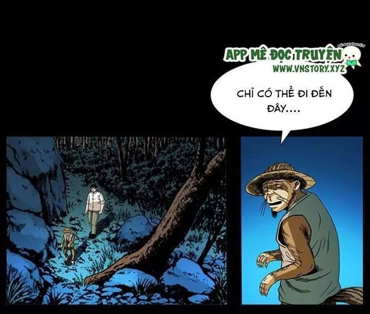 U Minh Ngụy Tượng Chapter 144 - Trang 2