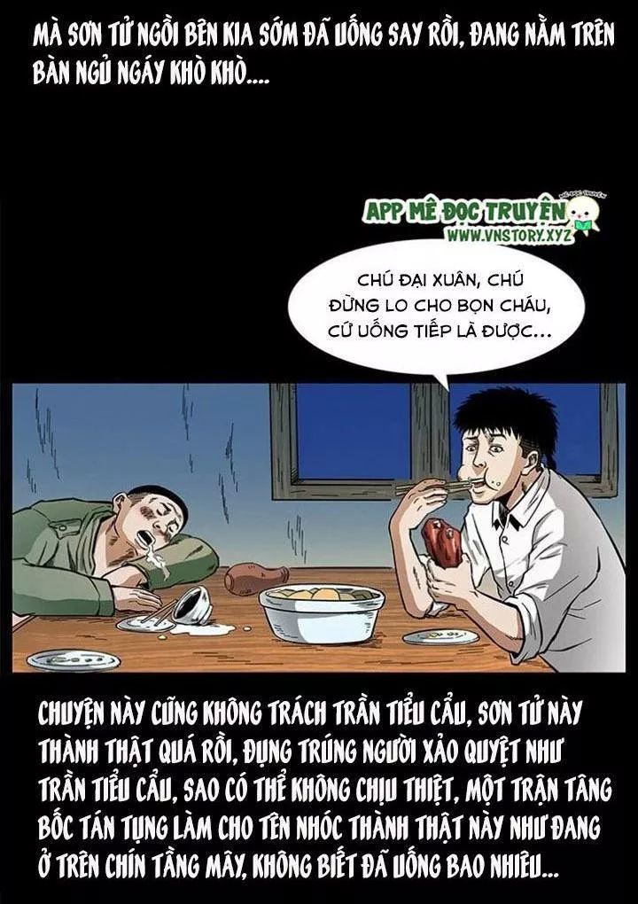 U Minh Ngụy Tượng Chapter 144 - Trang 2