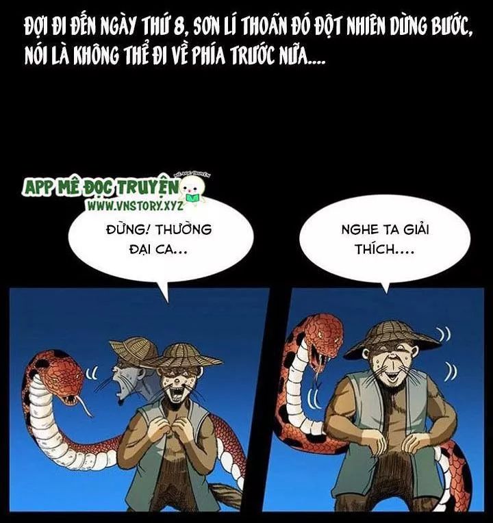 U Minh Ngụy Tượng Chapter 144 - Trang 2