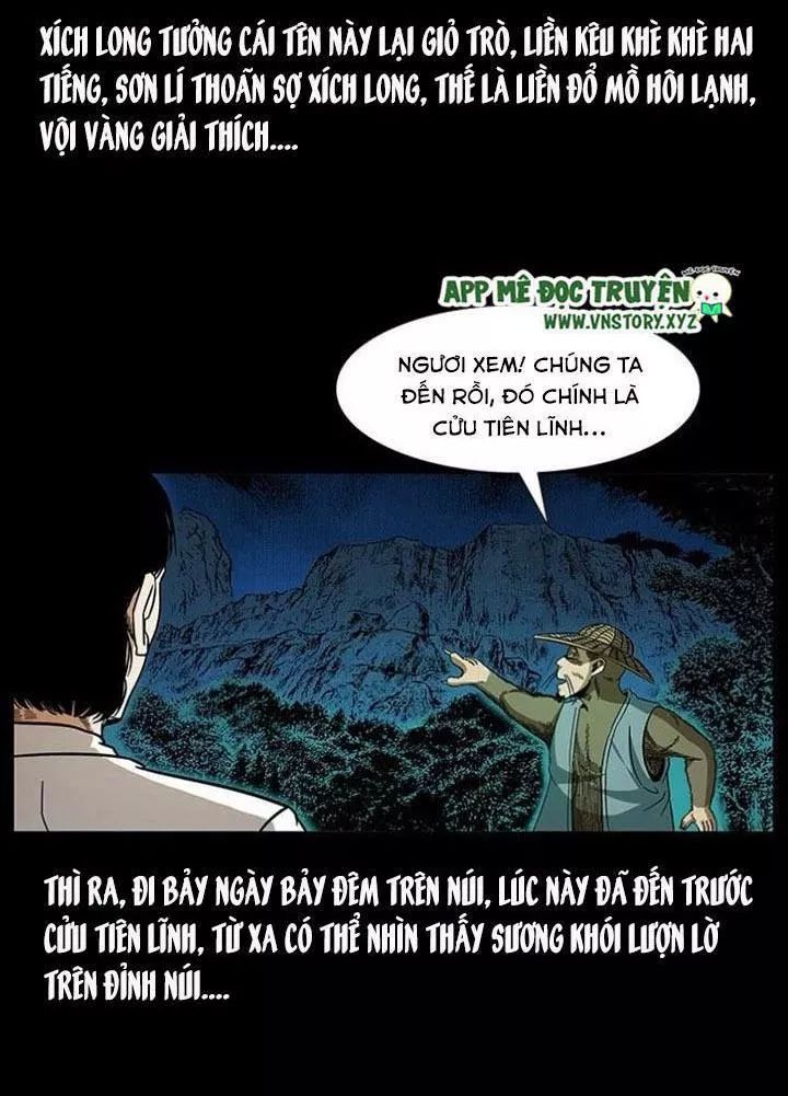U Minh Ngụy Tượng Chapter 144 - Trang 2
