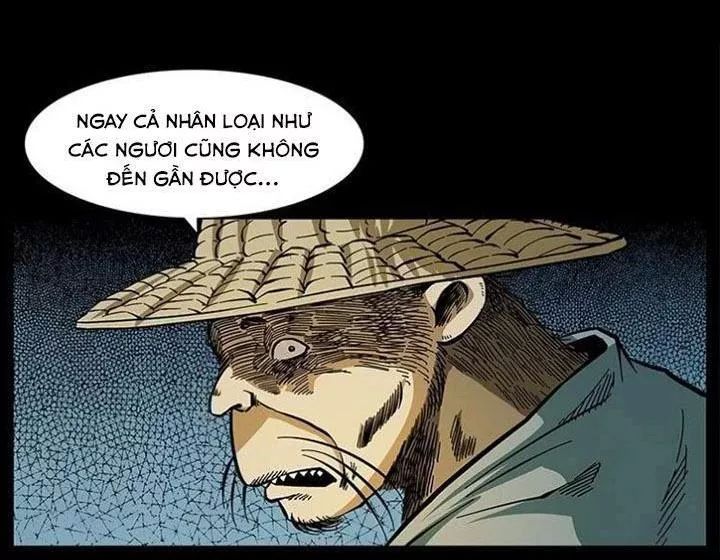 U Minh Ngụy Tượng Chapter 144 - Trang 2