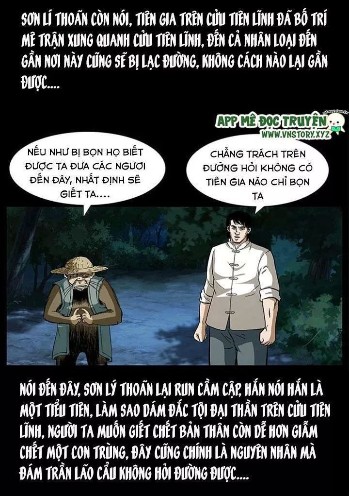 U Minh Ngụy Tượng Chapter 144 - Trang 2