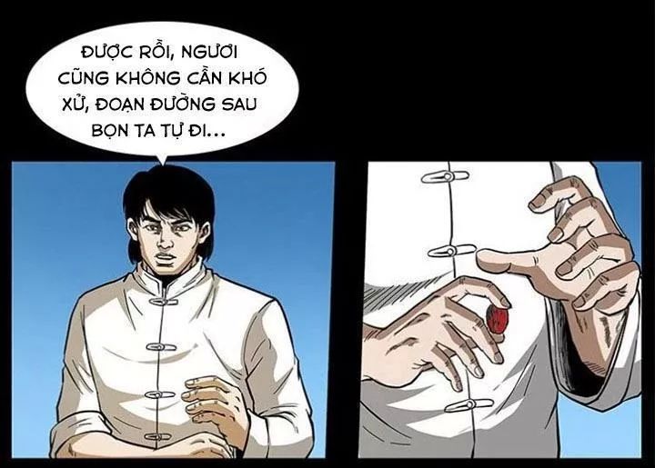 U Minh Ngụy Tượng Chapter 144 - Trang 2