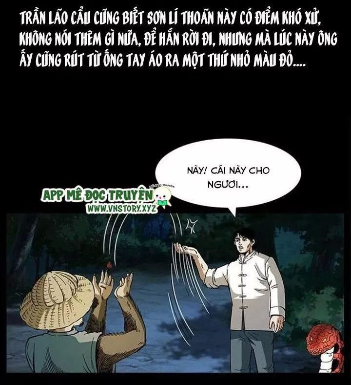 U Minh Ngụy Tượng Chapter 144 - Trang 2