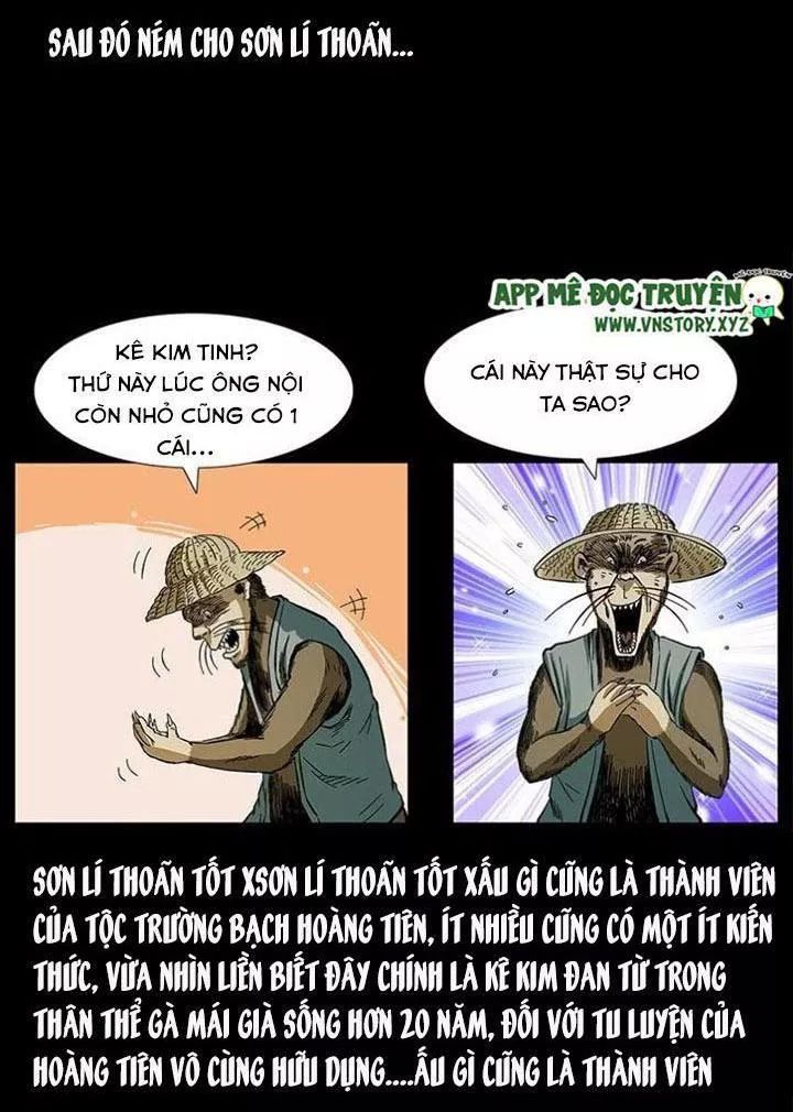 U Minh Ngụy Tượng Chapter 144 - Trang 2