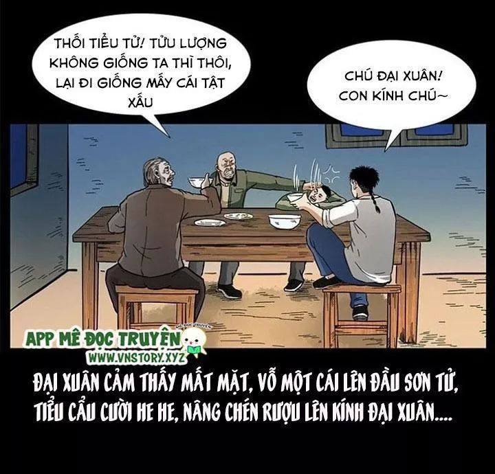 U Minh Ngụy Tượng Chapter 144 - Trang 2