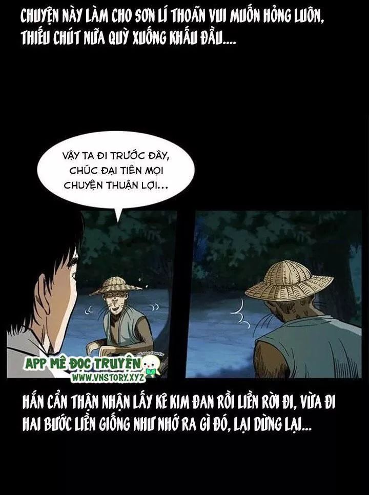 U Minh Ngụy Tượng Chapter 144 - Trang 2