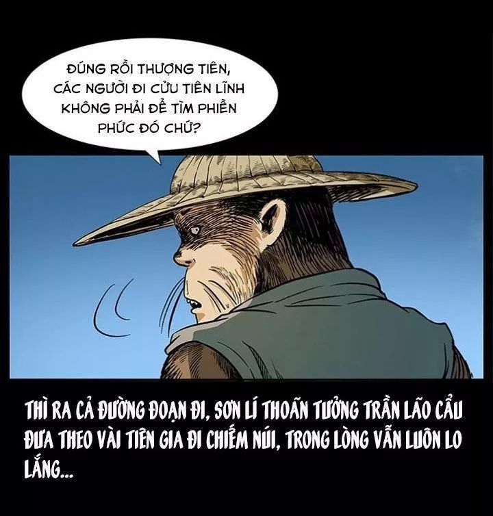 U Minh Ngụy Tượng Chapter 144 - Trang 2