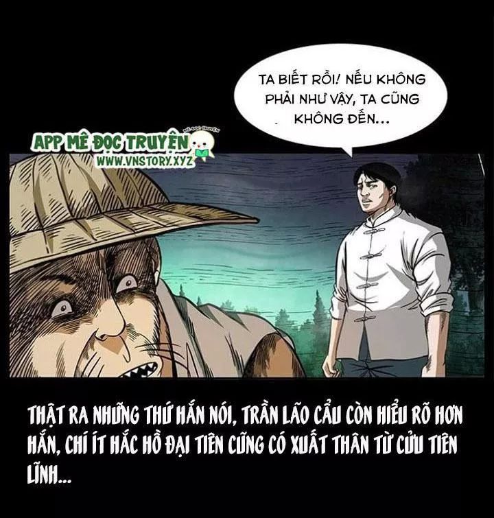 U Minh Ngụy Tượng Chapter 144 - Trang 2